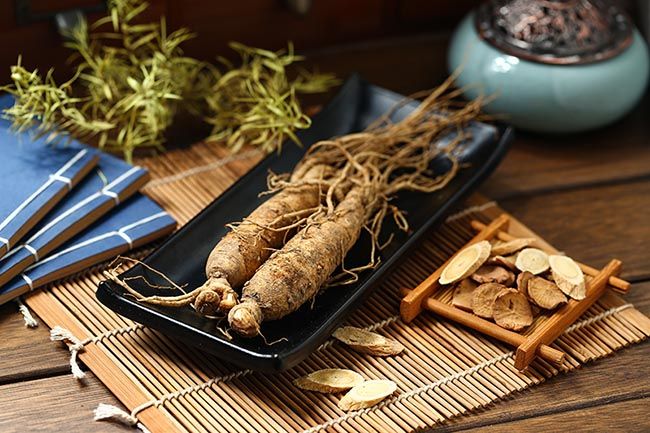 Ginseng