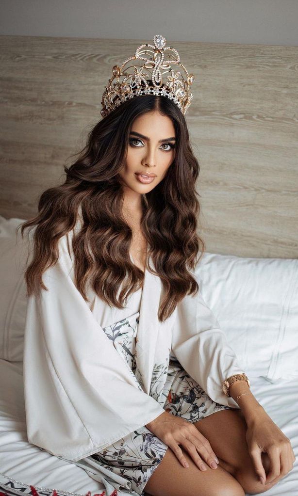 Camila Avella, Miss Colombia