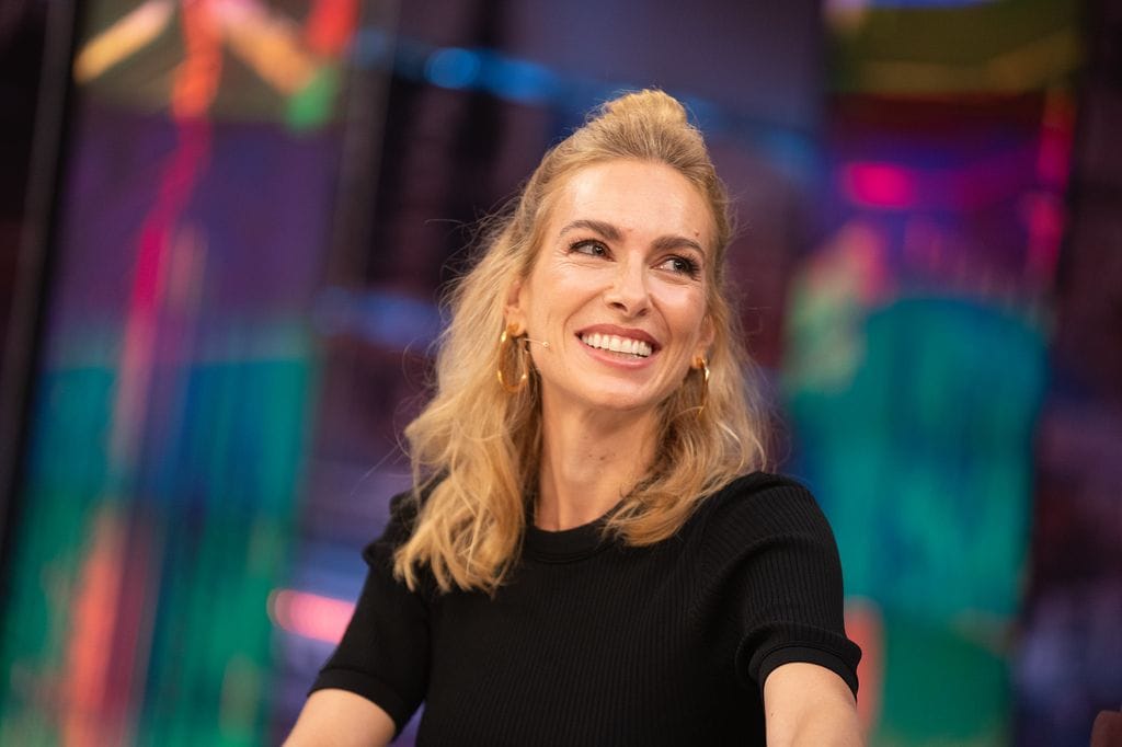 Kira Miró en El Hormiguero