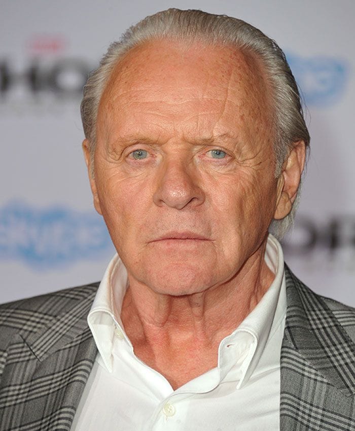 Anthony Hopkins