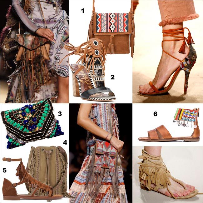 Tribal accesorios