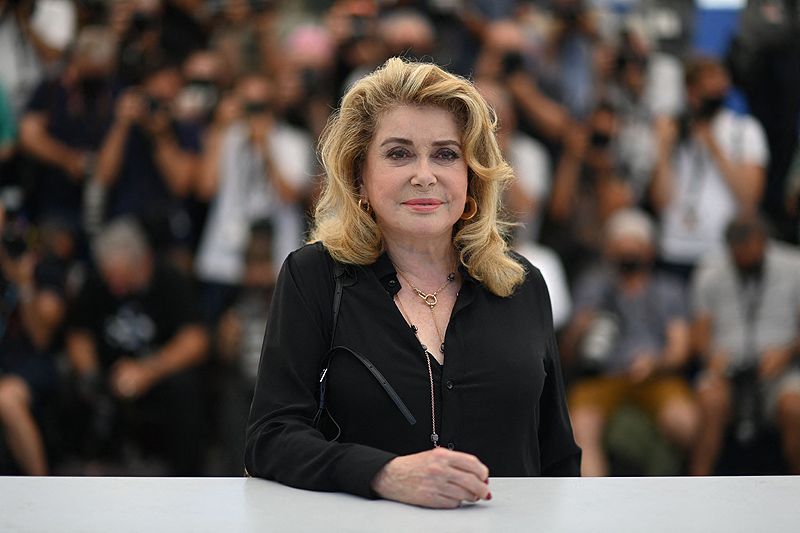 deneuve getty10