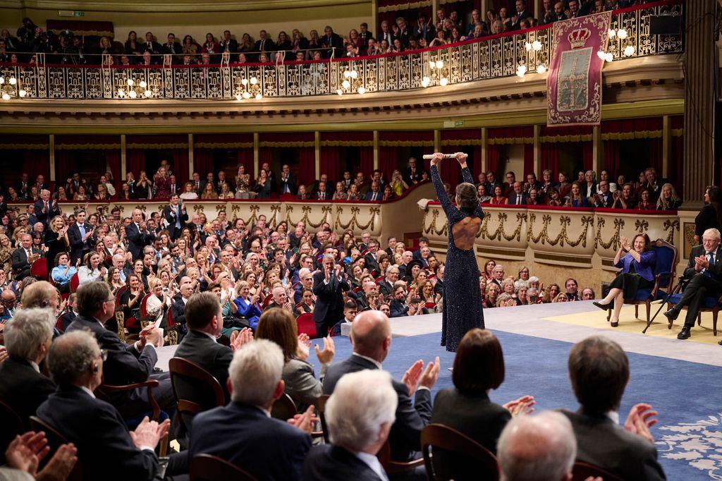 Carolina Marín, Premio Princesa de Asturias de los Deportes 2024