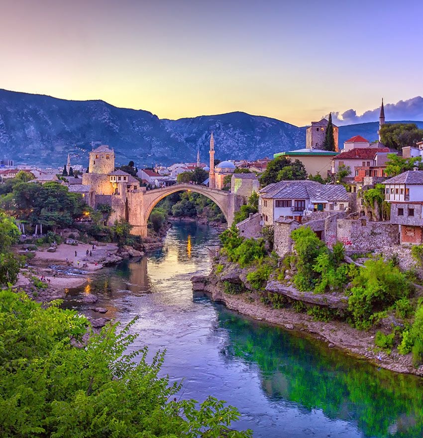 mostar