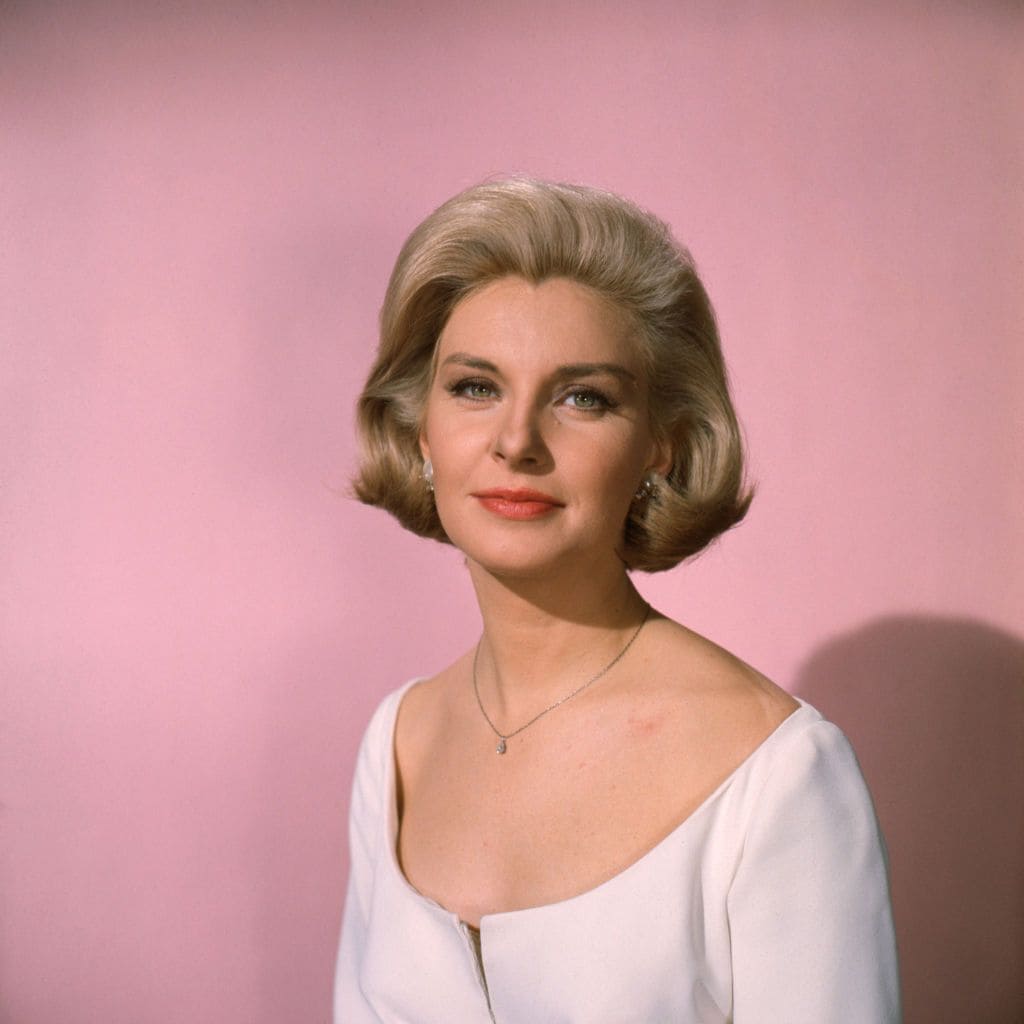 Joanne Woodward en 1962 