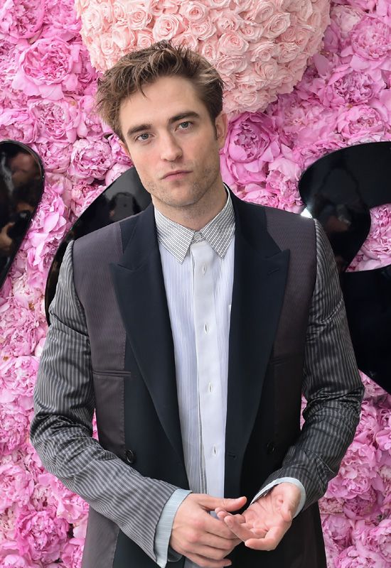 Robert Pattinson