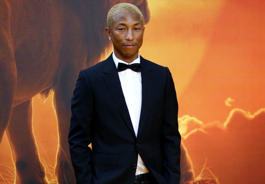 pharrell williams