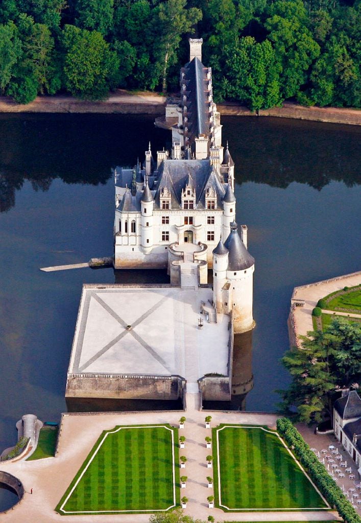 Chenonceau 1a