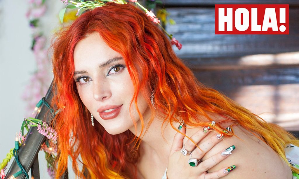 Bella Thorne her recent engagement to Benjamin Mascolo Digital Cover