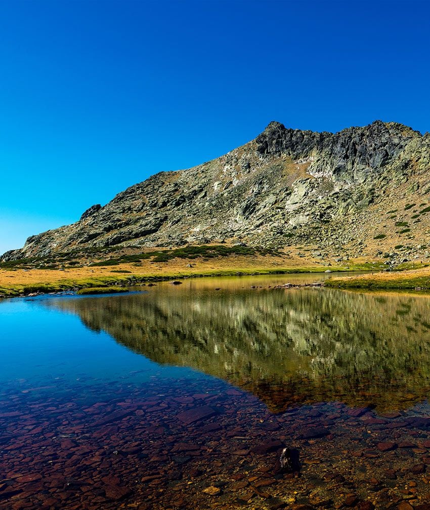 peñalara 8a