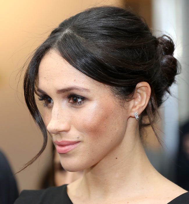 Meghan Markle peinados