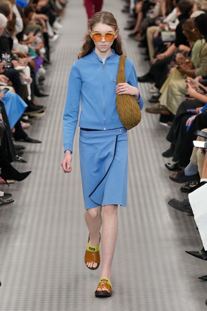 Paris Fashion Week: Miu Miu Spring/Summer 2025