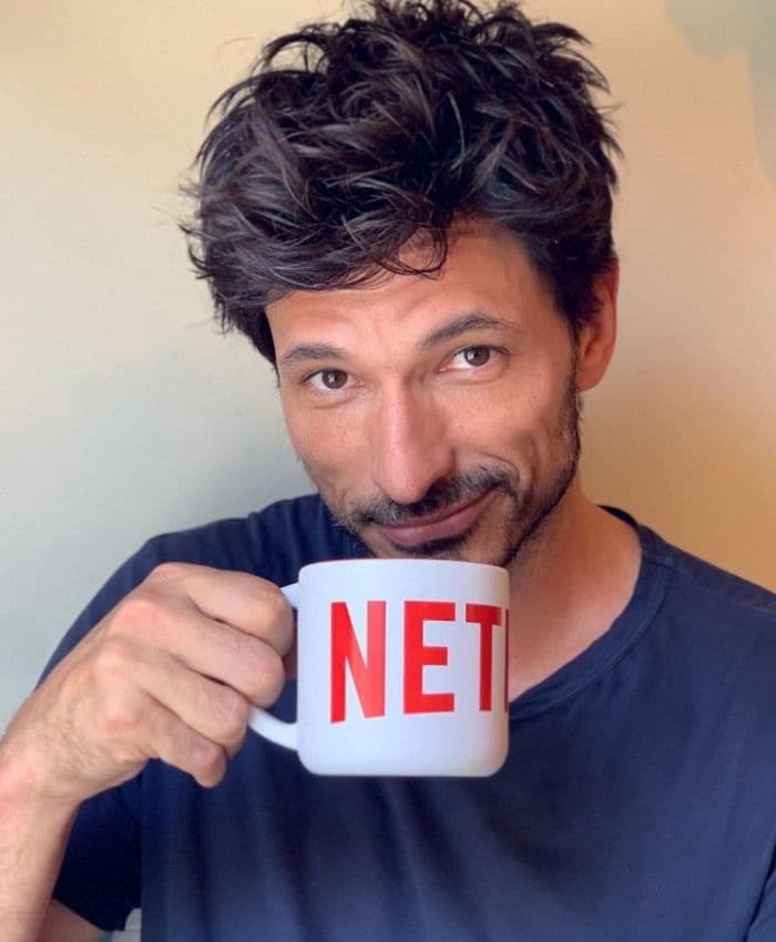 Andrés Velencoso, 