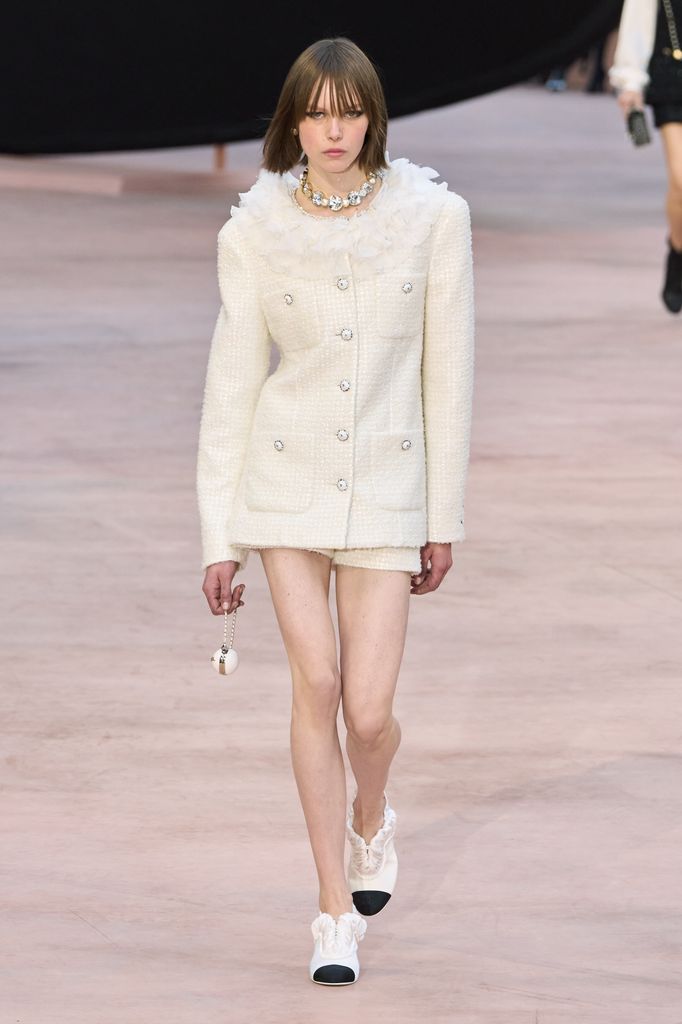 Paris Fashion Week: Chanel Otoño/Invierno 2025-2026