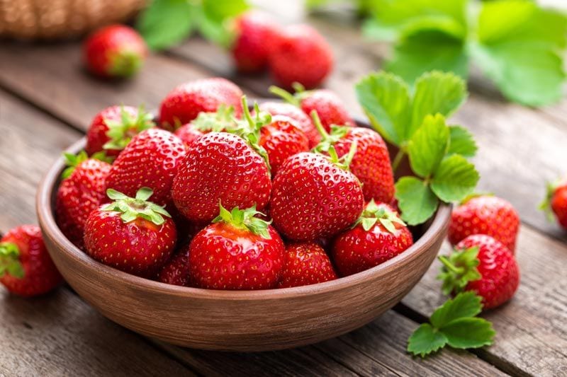 fresas