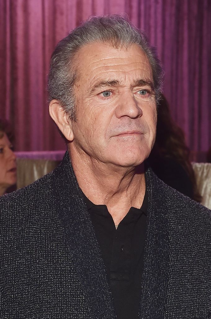 Mel Gibson