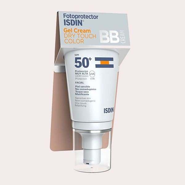 isdin solar bb cream