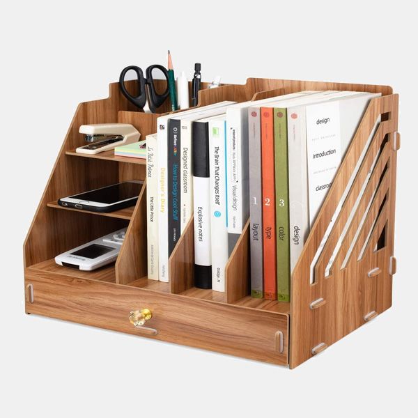 organizador madera