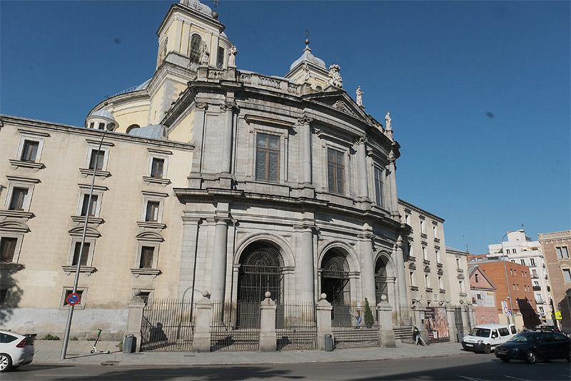 Iglesia de San Francisco el Grande