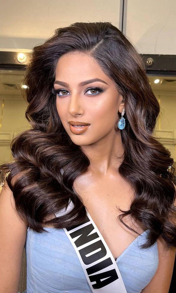 Harnaaz Sandhu, Miss Universo