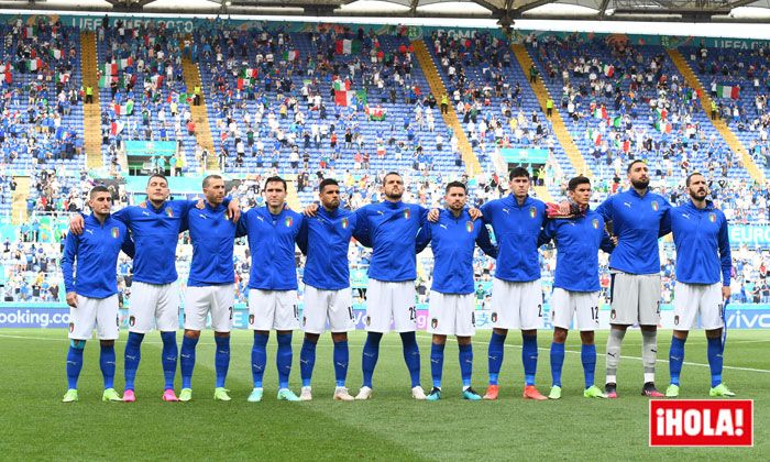 Selección italiana de fútbol