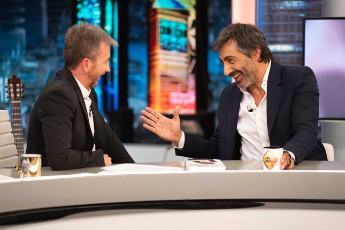 Juan del Val en El Hormiguero