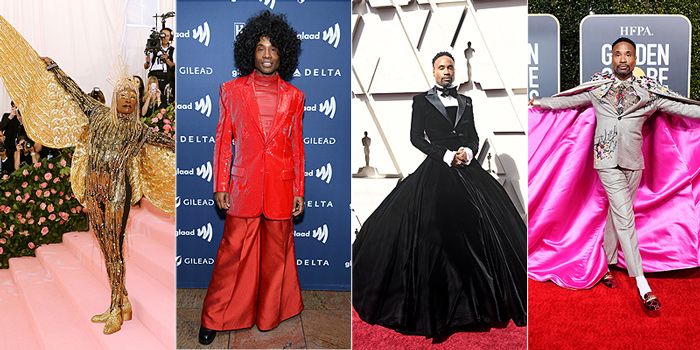 Billy Porter, protagonista de todas las alfombras rojas, vuelve con la segunda temporada de 'Pose'