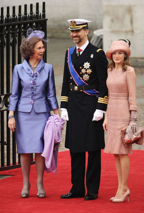 Reina Letizia