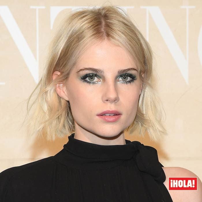 Lucy Boynton