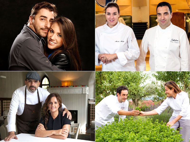 parejas restaurantes 1