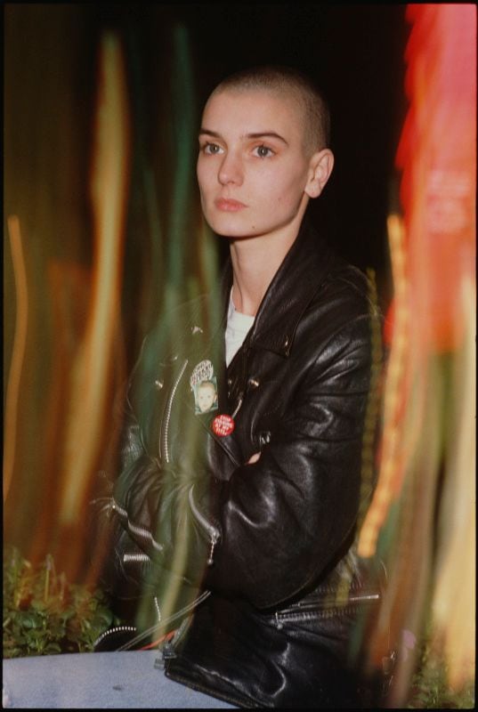 Sinéad O'Connor 