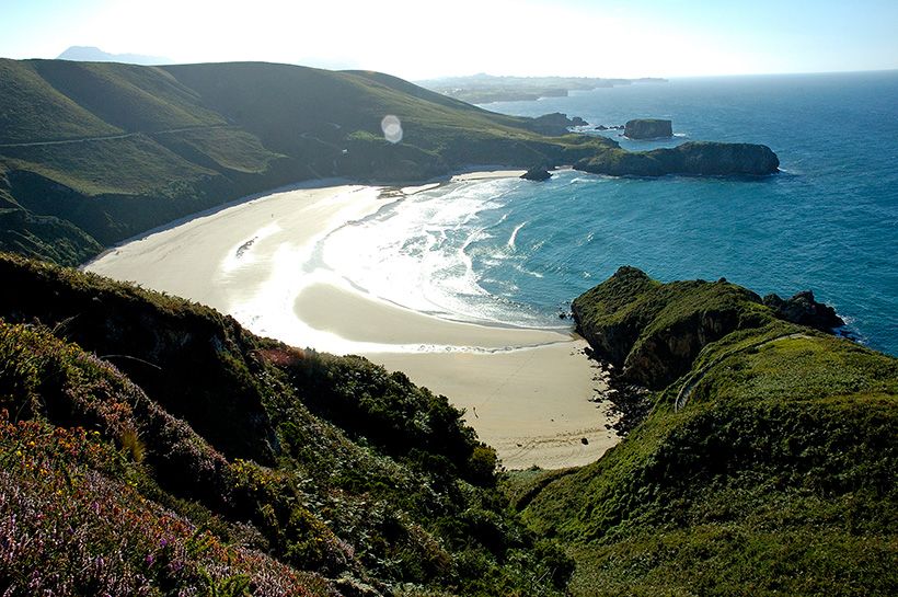 Torimbia Asturias playas