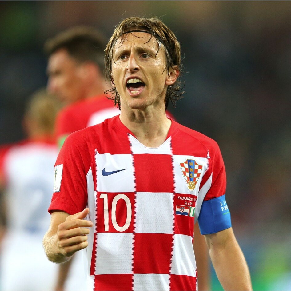 luka modric