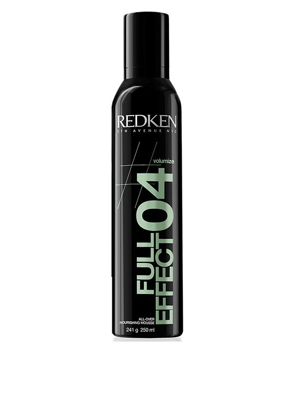 espuma full effect redken