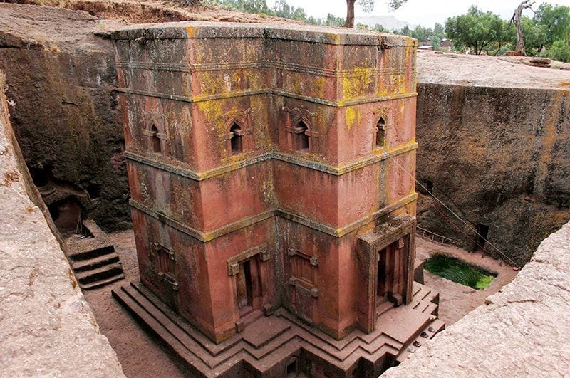 Etiopia_Lalibela