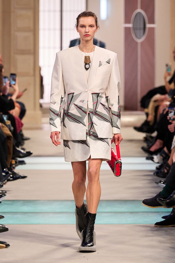 Paris Fashion Week: Louis Vuitton Otoño/Invierno 2025-2026