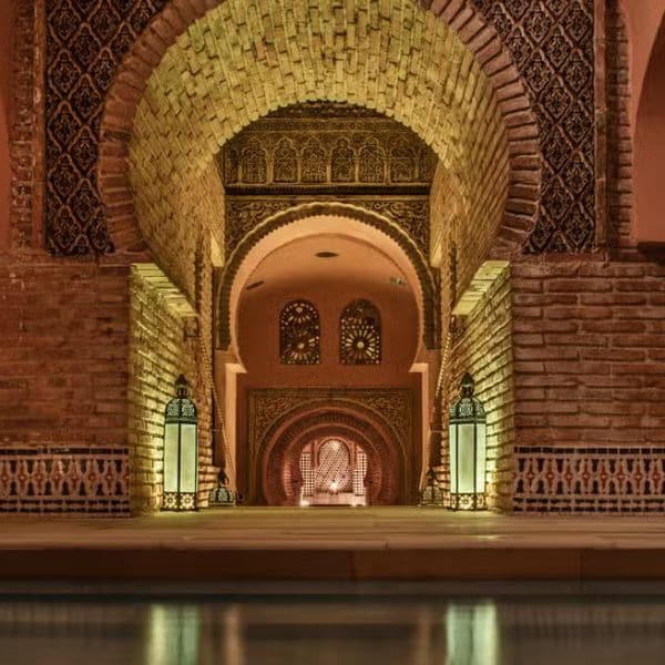 Hammam Al-Ándalus en Granada