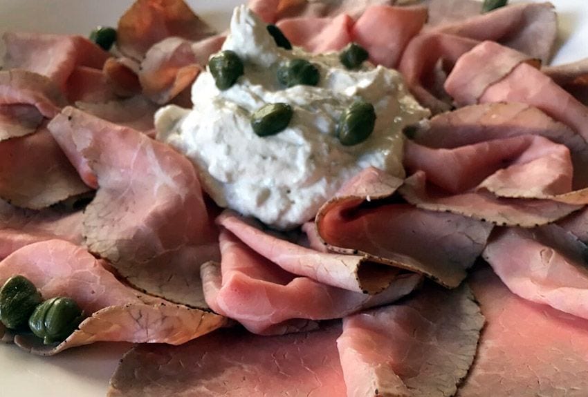 Vitello-Tonnato