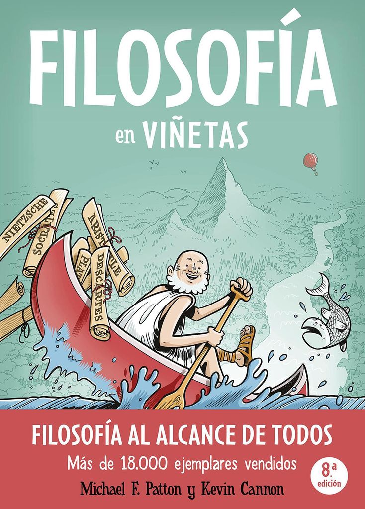 filosof a en vi etas de michael f patton y kevin cannon debolsillo 