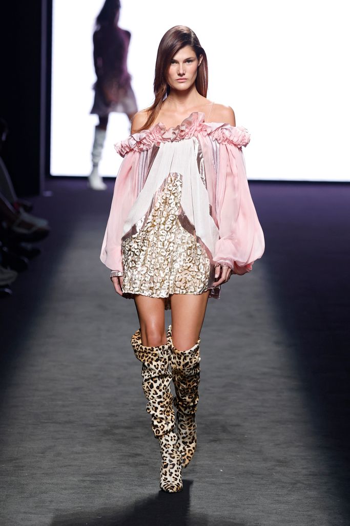 Mercedes-Benz Fashion Week Madrid: Custo Barcelona Primavera/Verano 2025