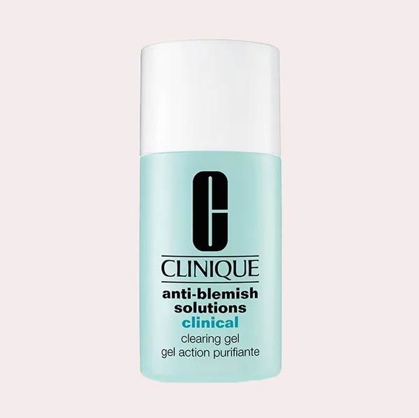 clinique clearing gel