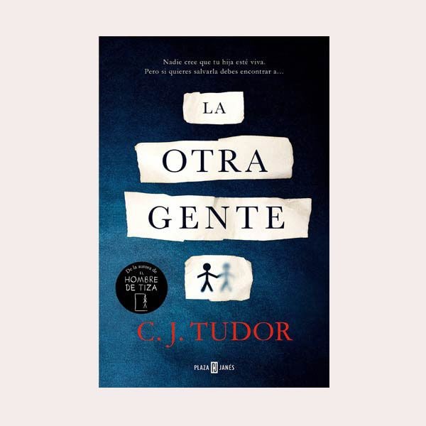 libro la otra gente