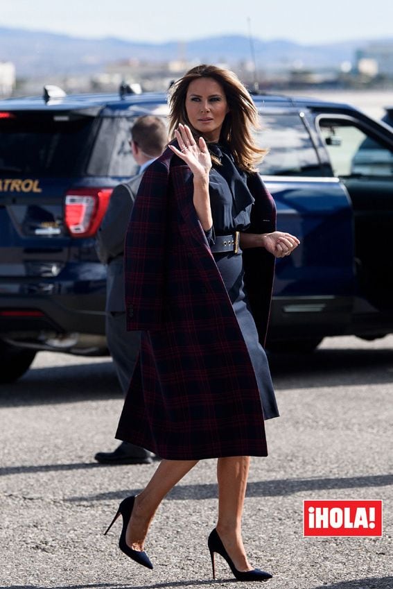 Melania Trump