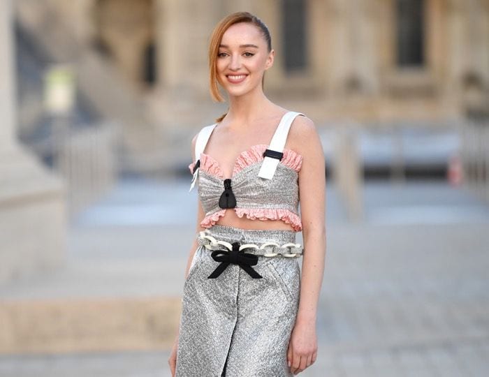 Phoebe Dynevor