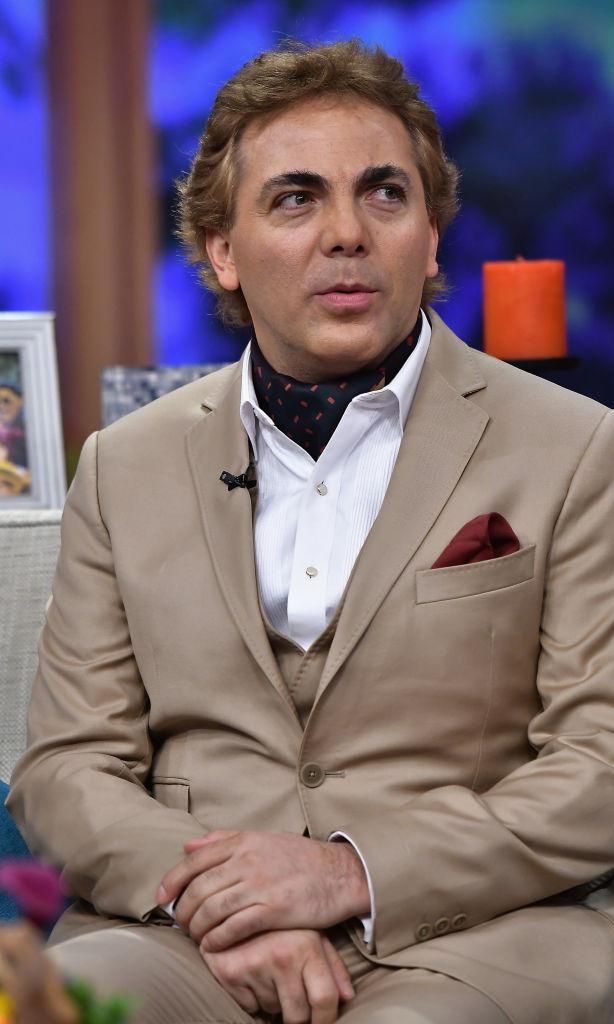 Cristian Castro