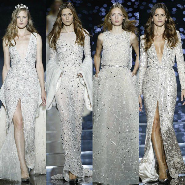 Zuhair Murad, Alta Costura otoño-invierno 2015-2016.
