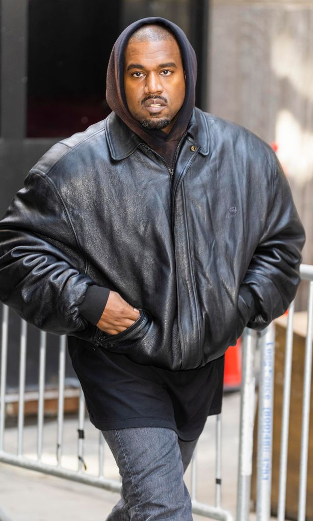 Kanye West