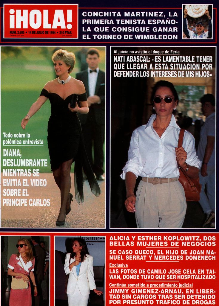 portadas lady di