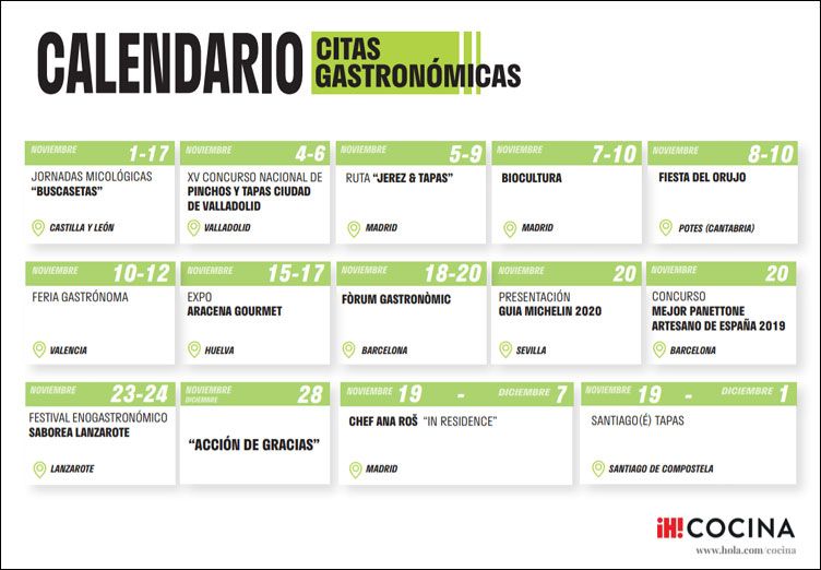 calendario