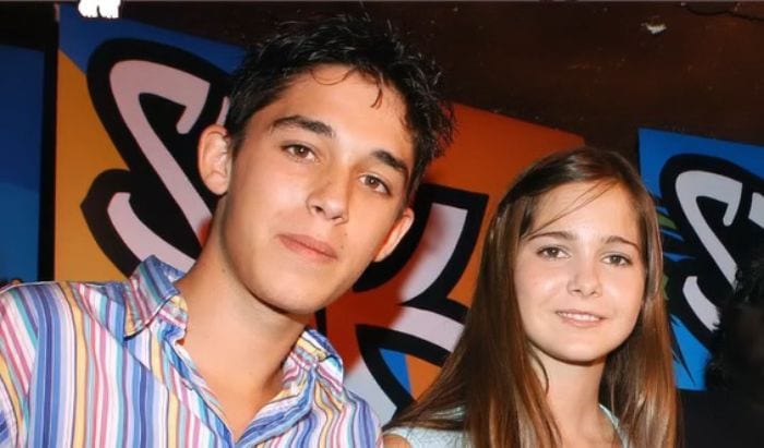 Víctor Elías y Natalia Sánchez